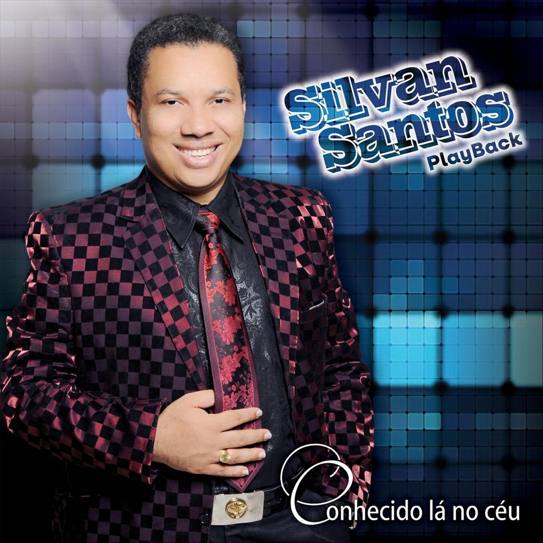 Album cover of Conhecido Lá no Céu (Playback)