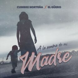 Cover of A La Sombra De Mi Madre
