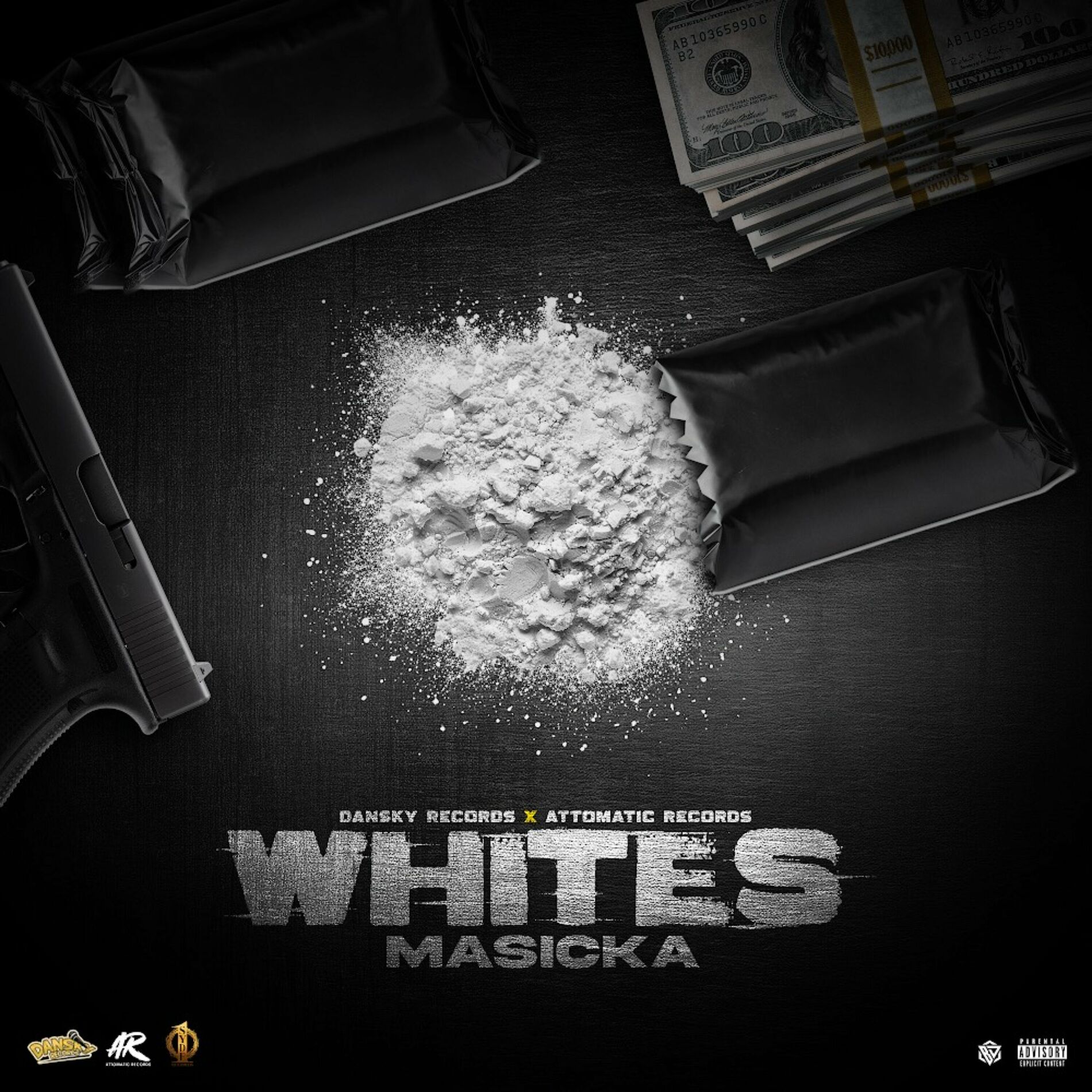 Album cover of Whites