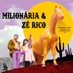 Cover of Milionária e Zé Rico