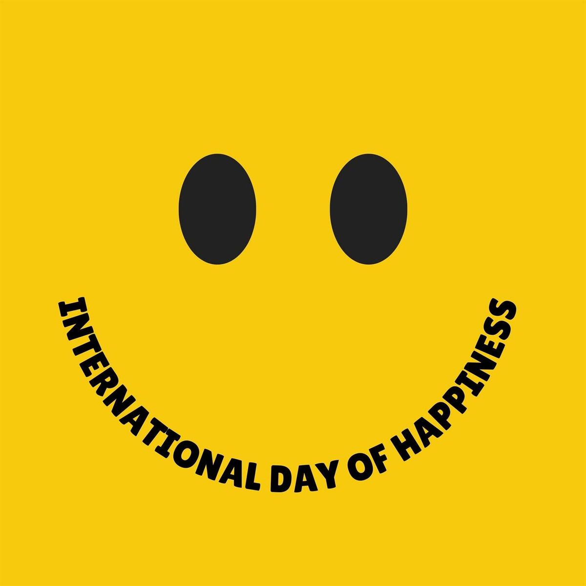 Album cover of INTERNATIONAL DAY OF HAPPINESS
