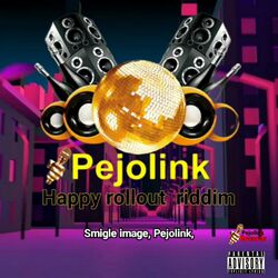 Cover of Happy rollout riddim (Radio)