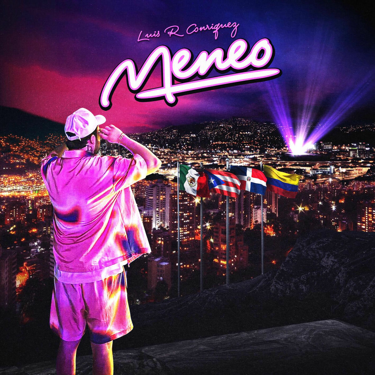 Album cover of Meneo