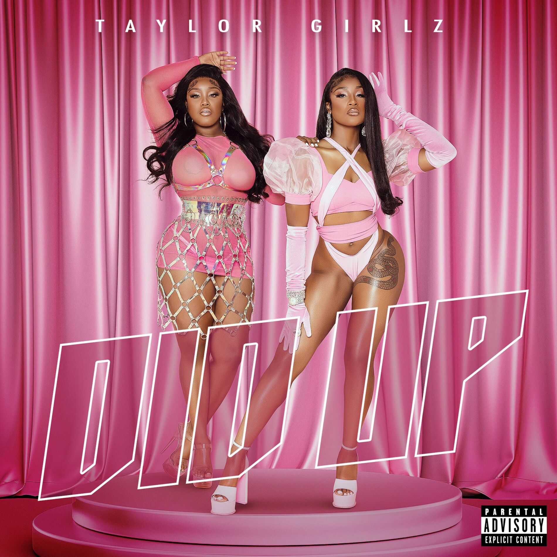 Album cover of Did Up