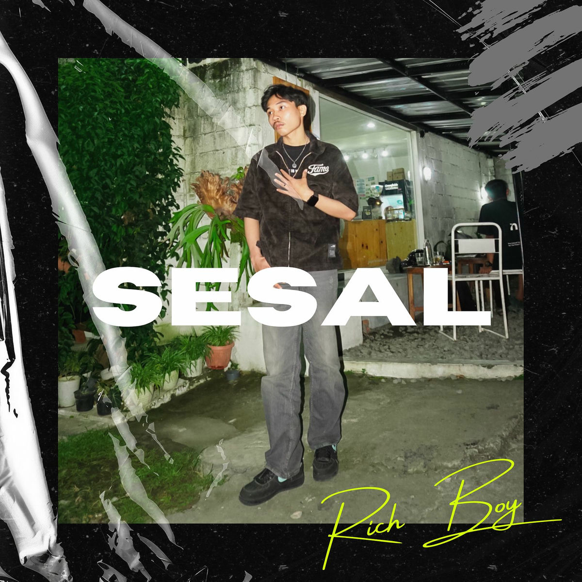 Album cover of Sesal