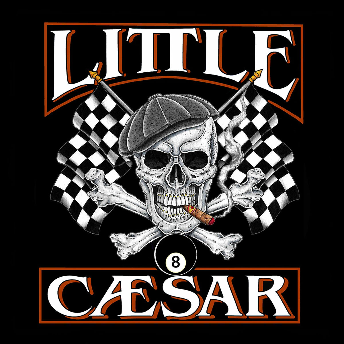 Album cover of Eight