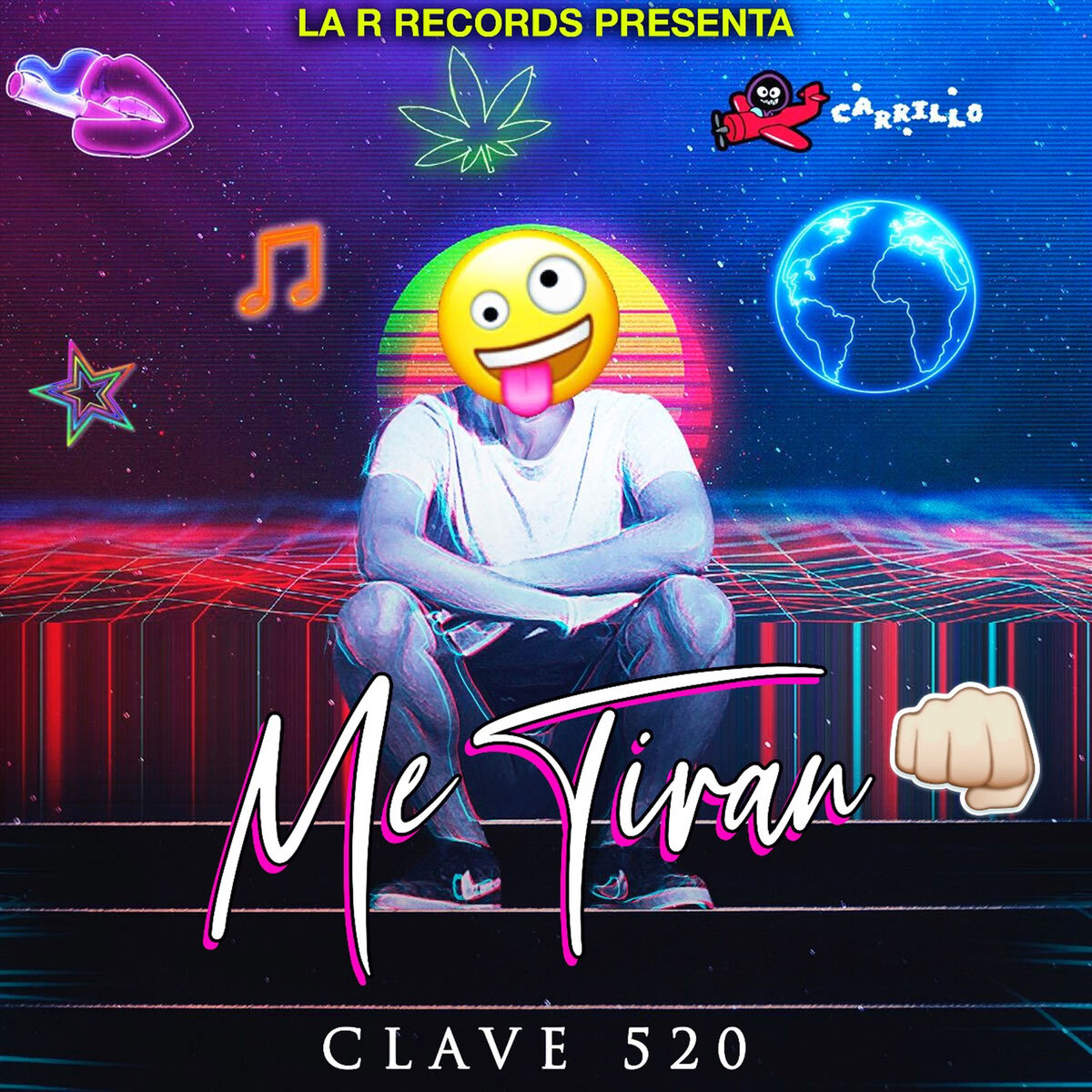 Album cover of Me Tiran