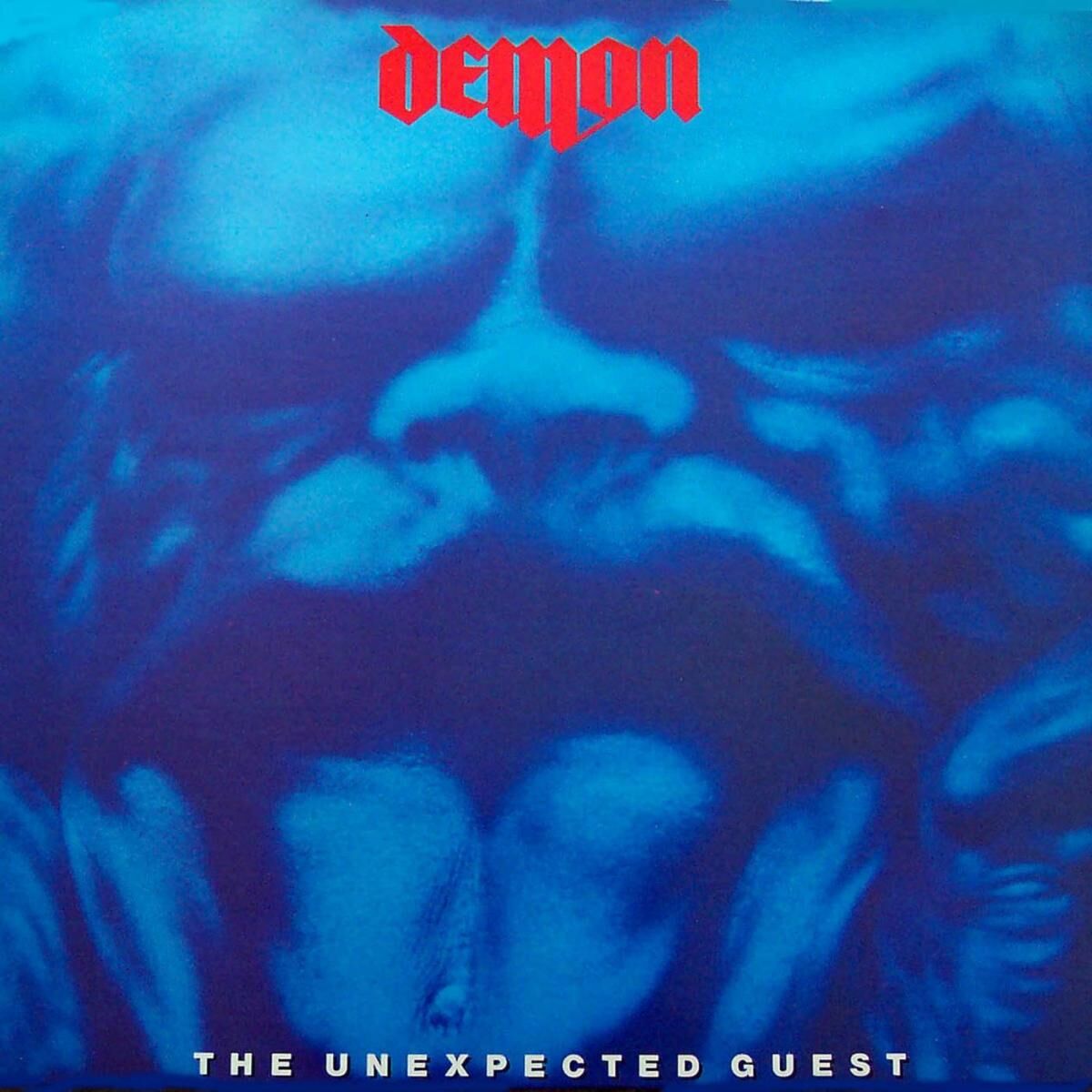 Album cover of The Unexpected Guest