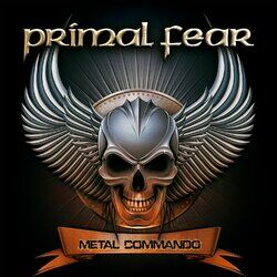 Cover of Metal Commando