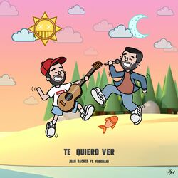 Cover of te quiero ver