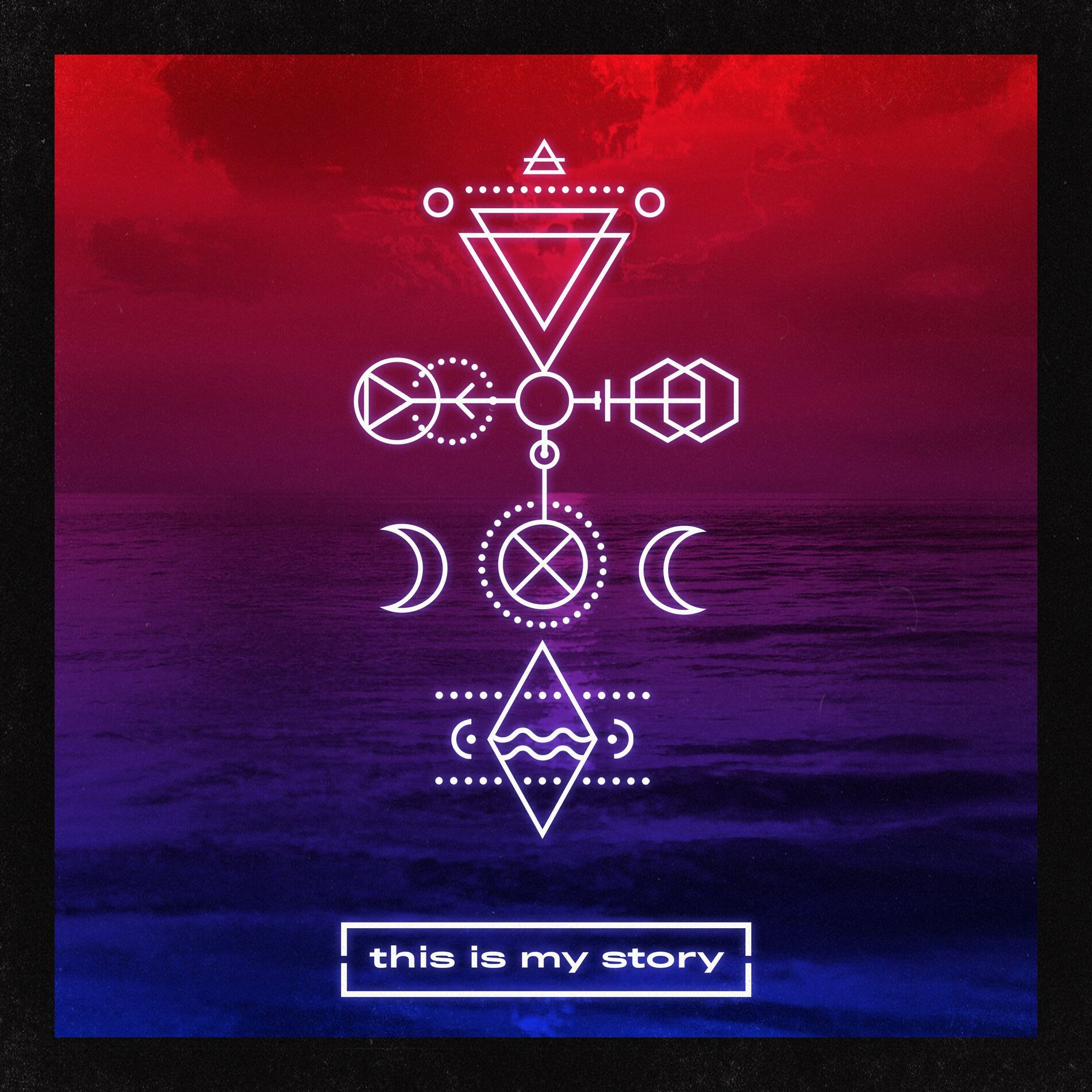 Album cover of this is my story