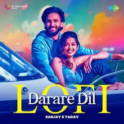 Cover of Darare Dil (Lofi) - Single