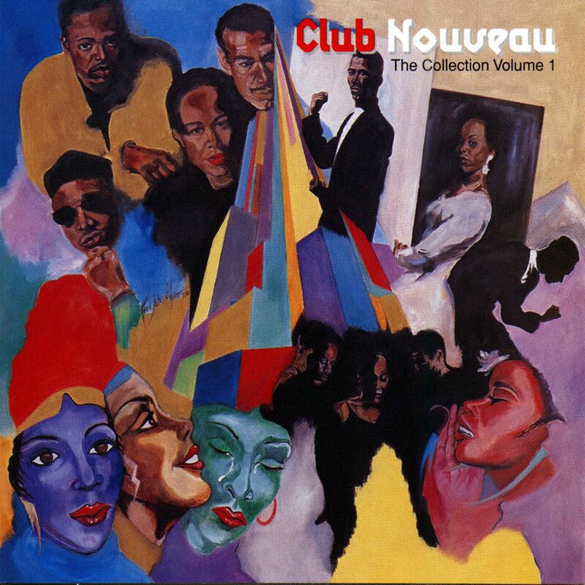 Album cover of The Collection, Vol. 1