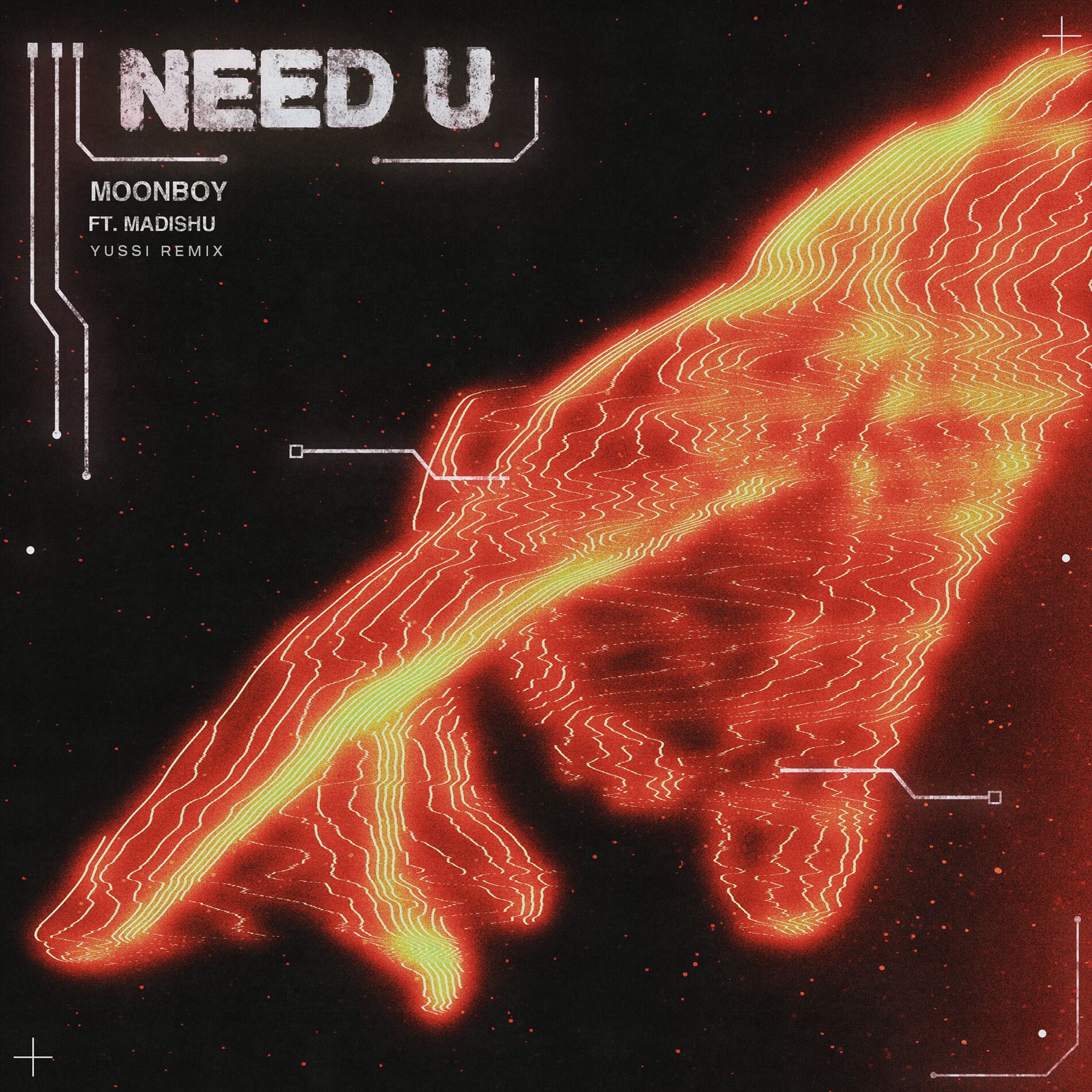 Album cover of Need U (feat. Madishu)