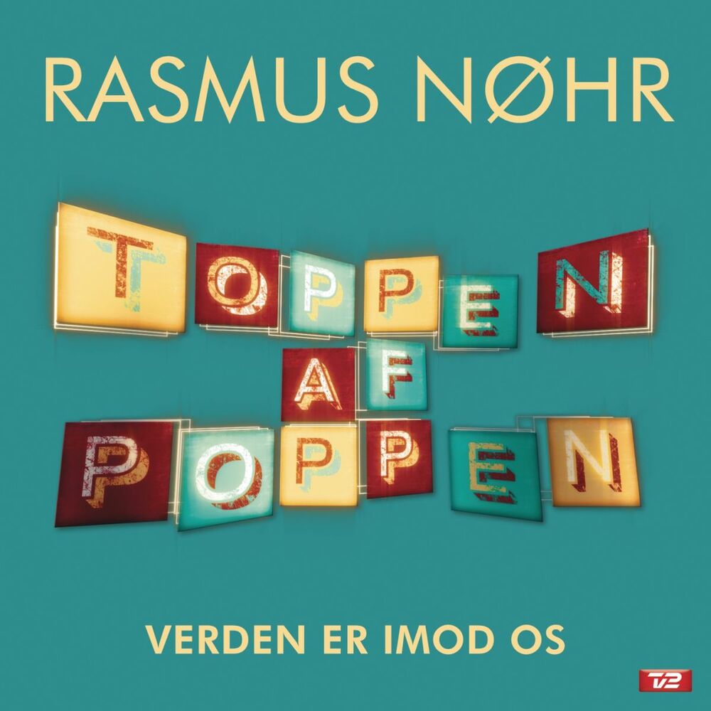 Picture of Verden er imod os