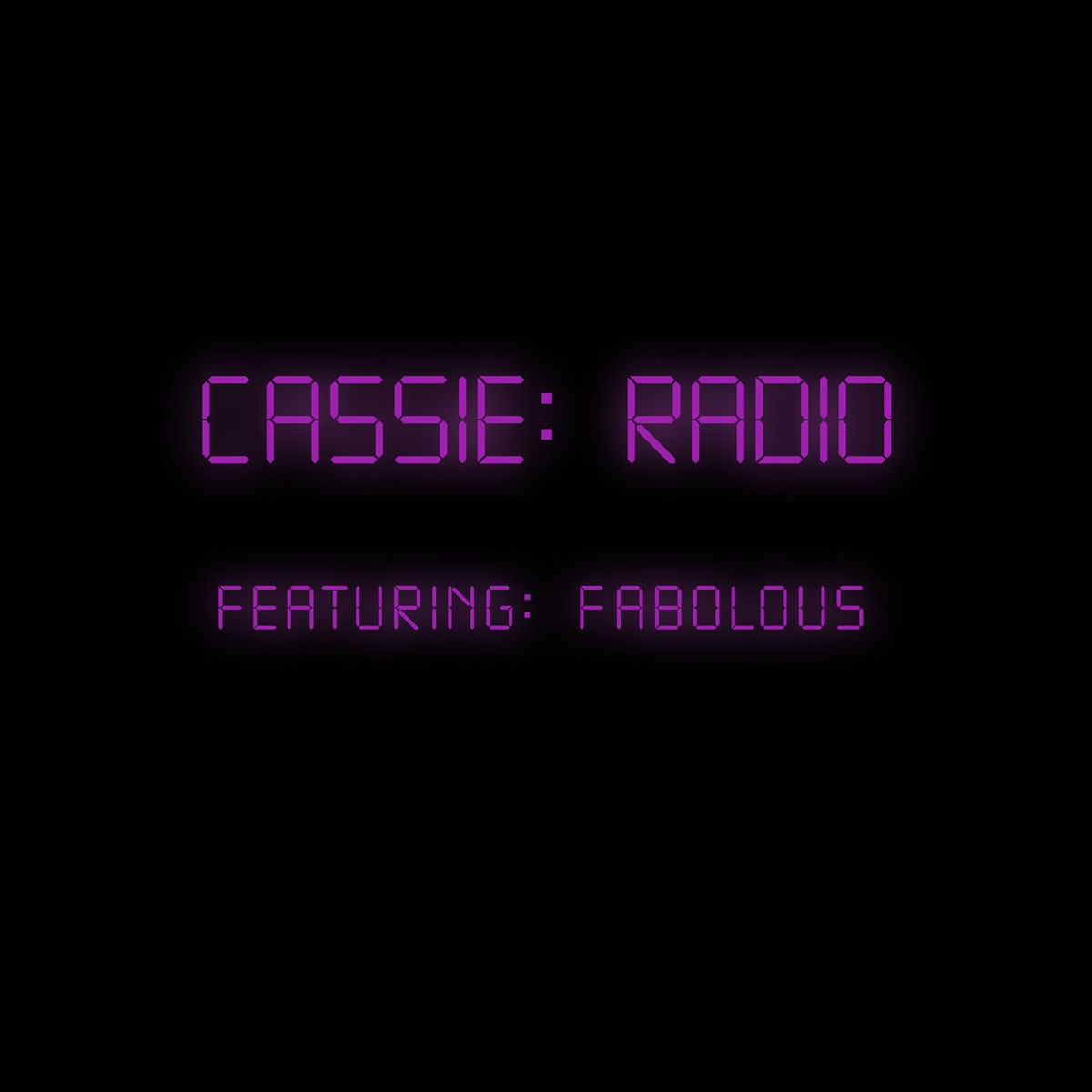 Album cover of Radio