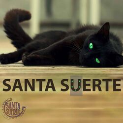 Cover of Santa Suerte