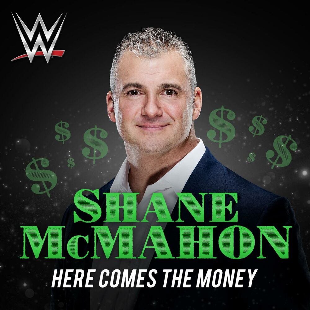 Picture of WWE: Here Comes the Money (Shane McMahon)