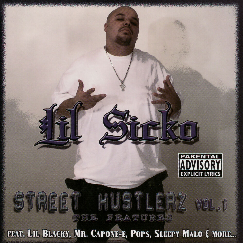 Picture of Street Hustlerz Vol. 1