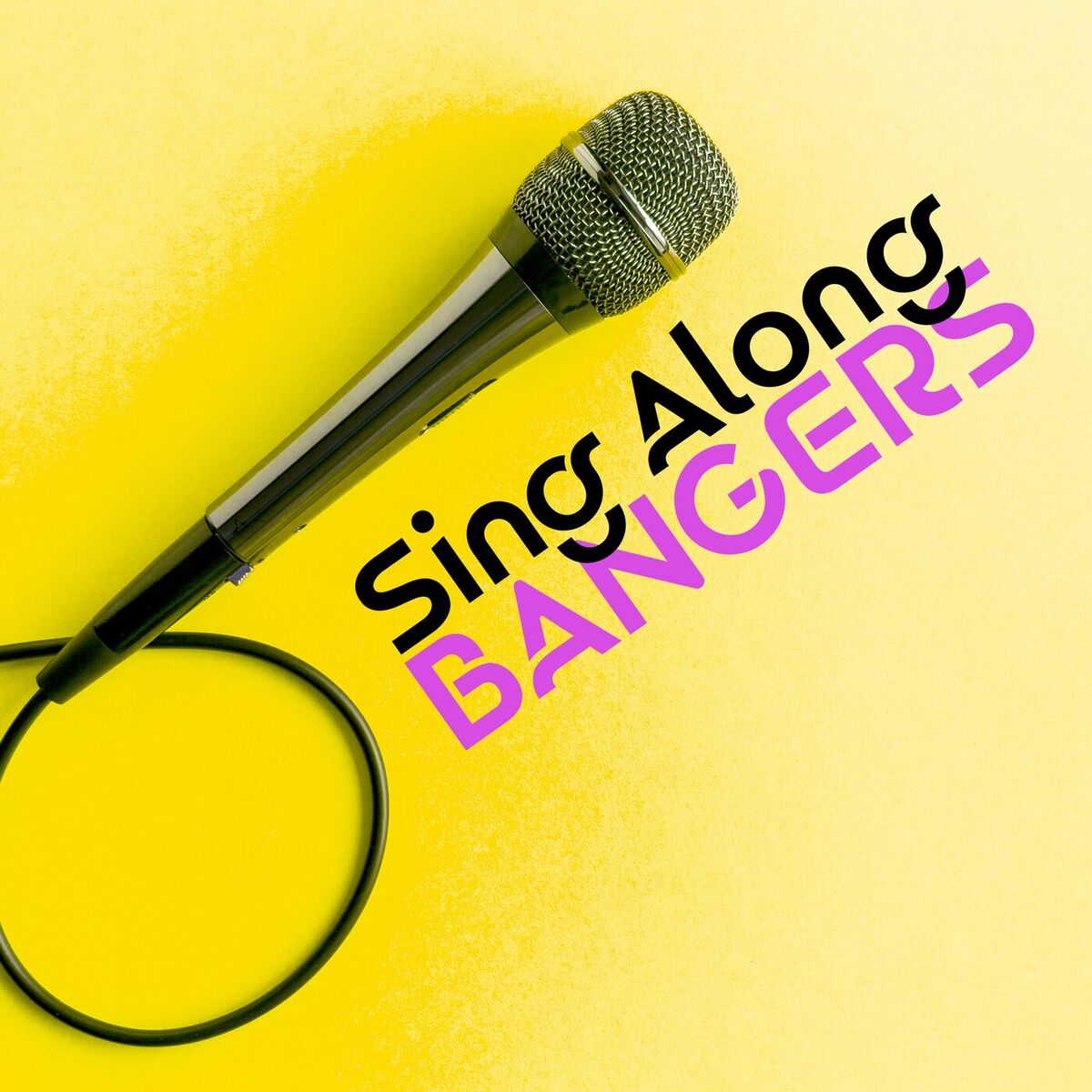 Album picture of Sing Along Bangers