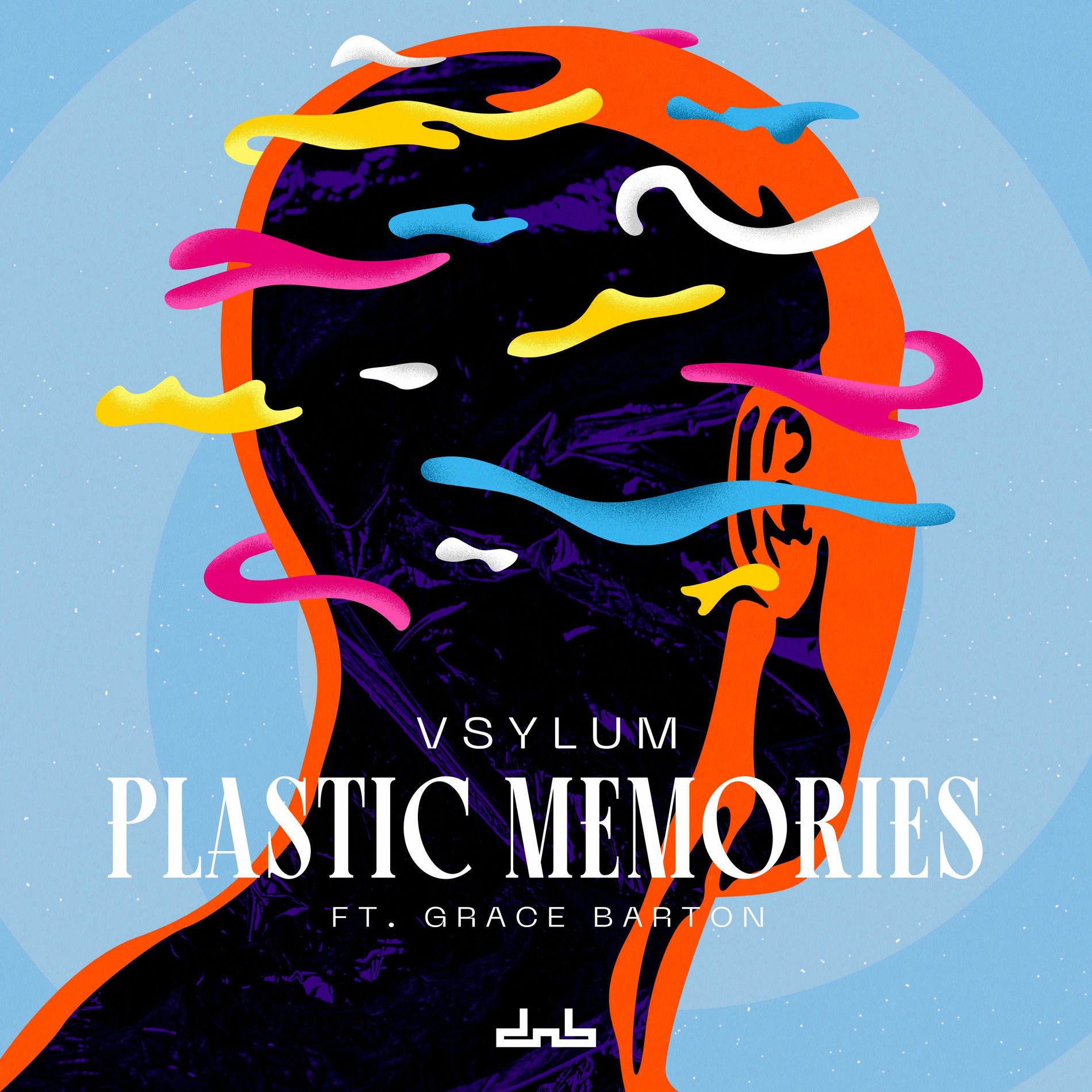 Album cover of Plastic Memories (feat. Grace Barton)