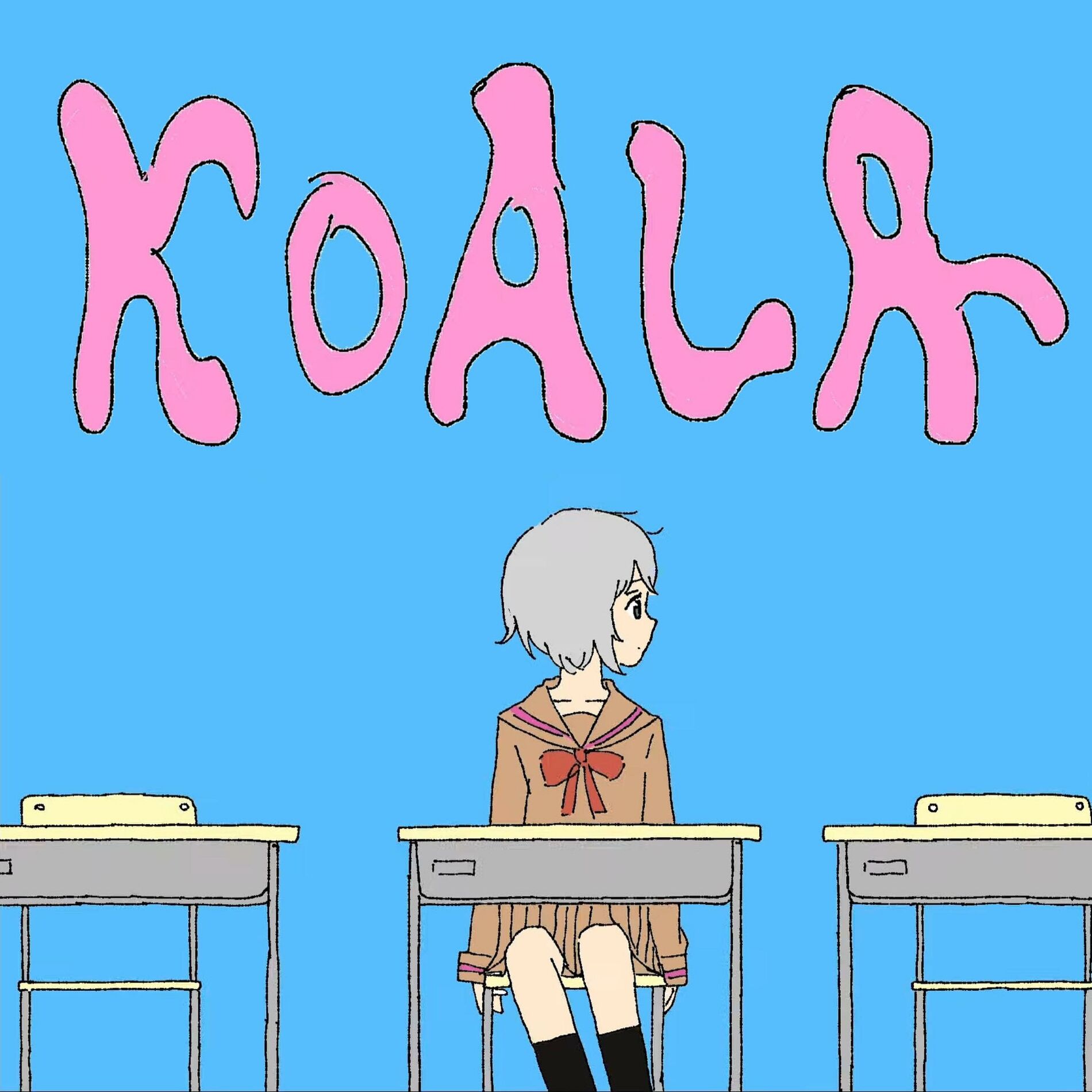 Album cover of Koala (Self Cover)
