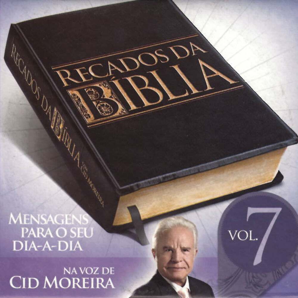 Picture of Recados da Bíblia, Vol. 7