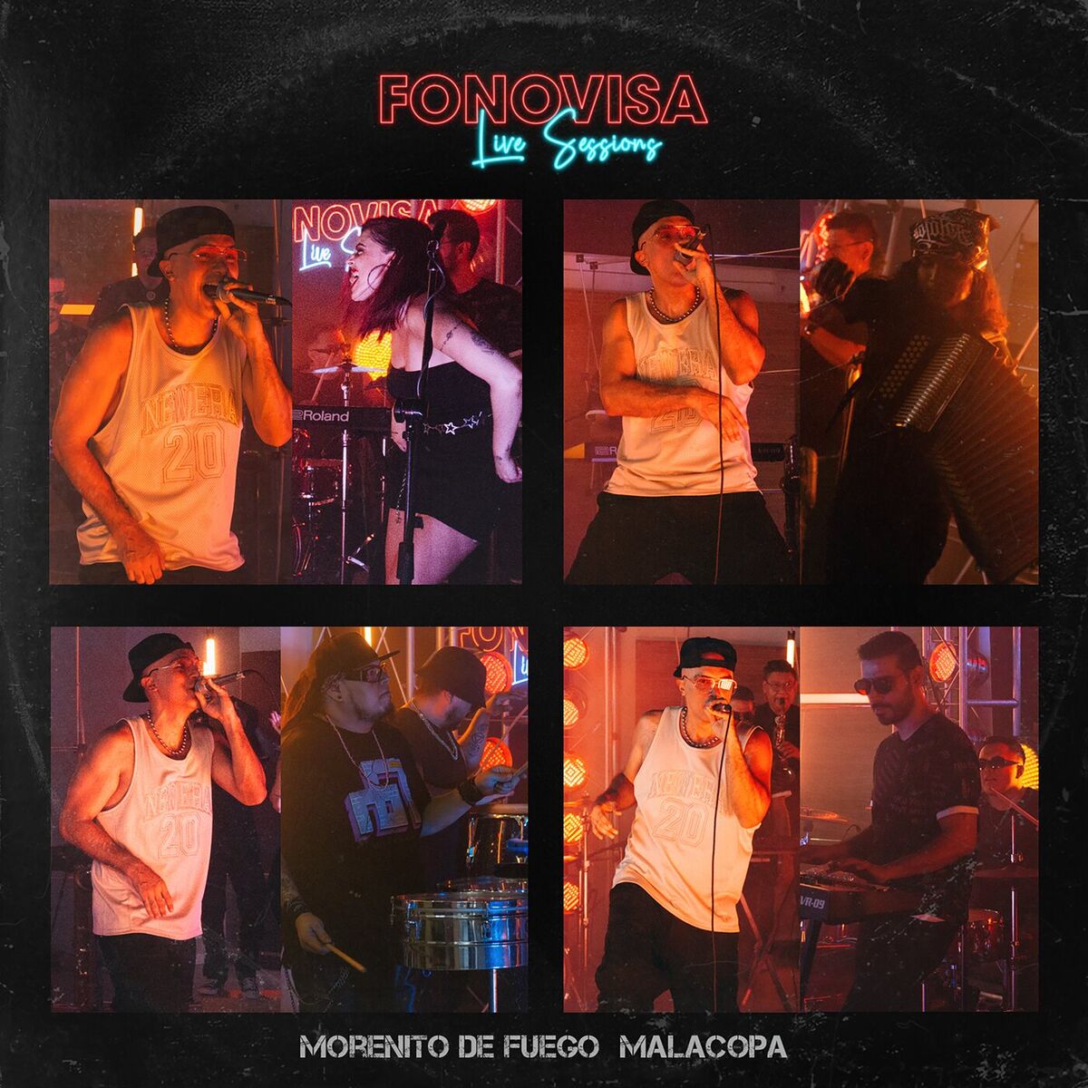 Album cover of Malacopa (Live Sessions)