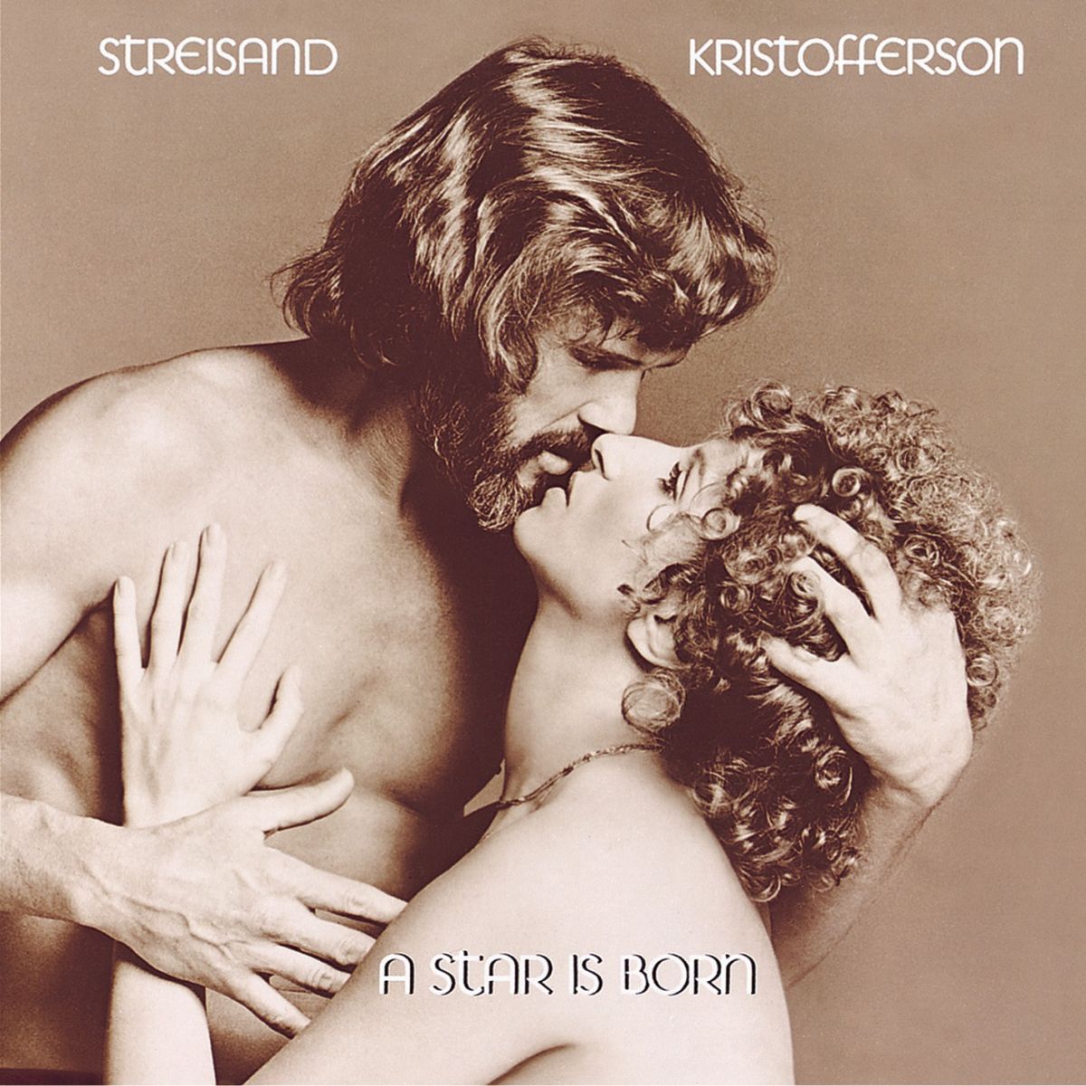 Album cover of Evergreen (Love Theme from 