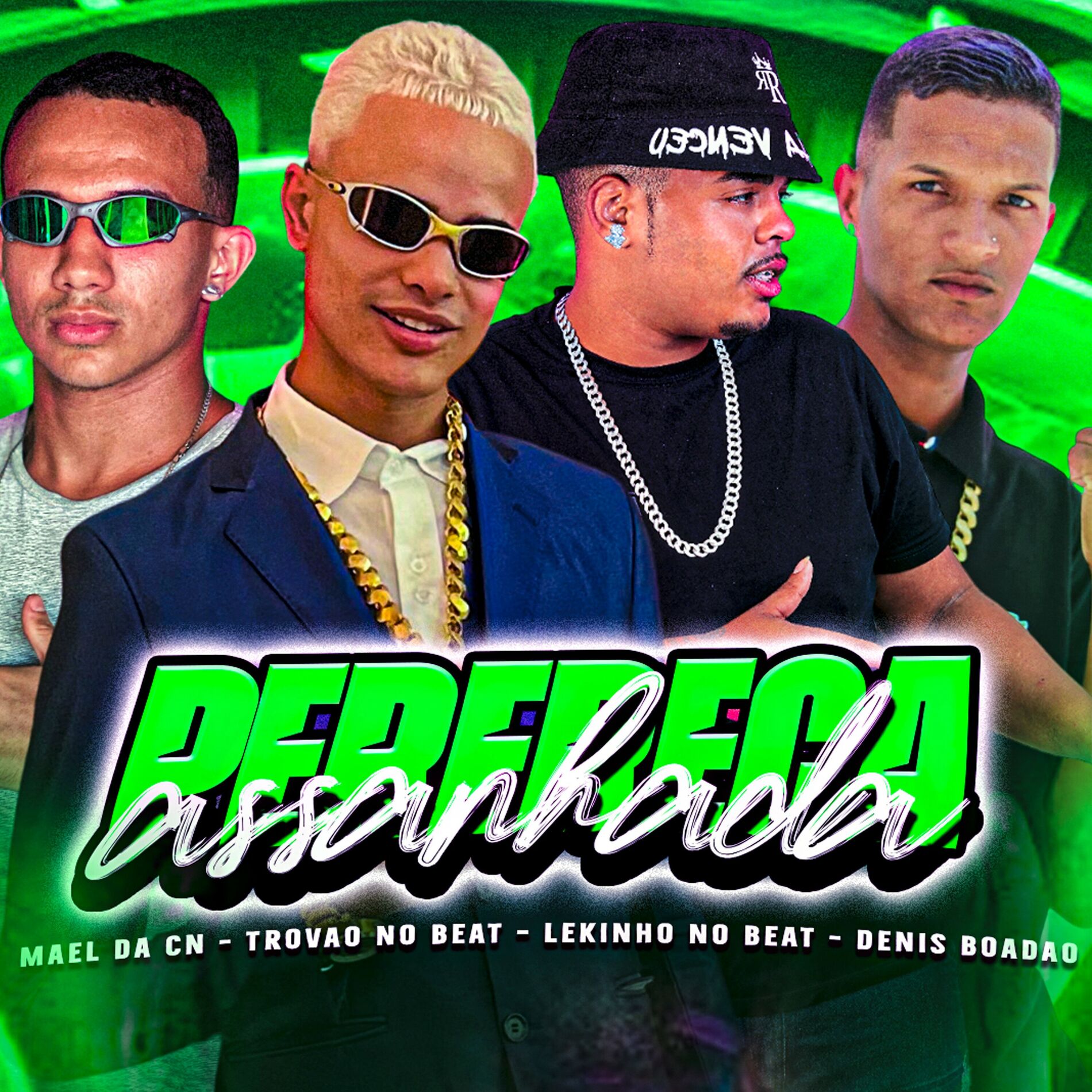 Album cover of Perereca Assanhada
