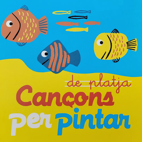 Cançons de platja per pintar
