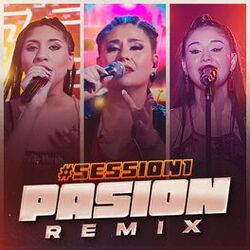 Cover of Pasión Remix: Session #1