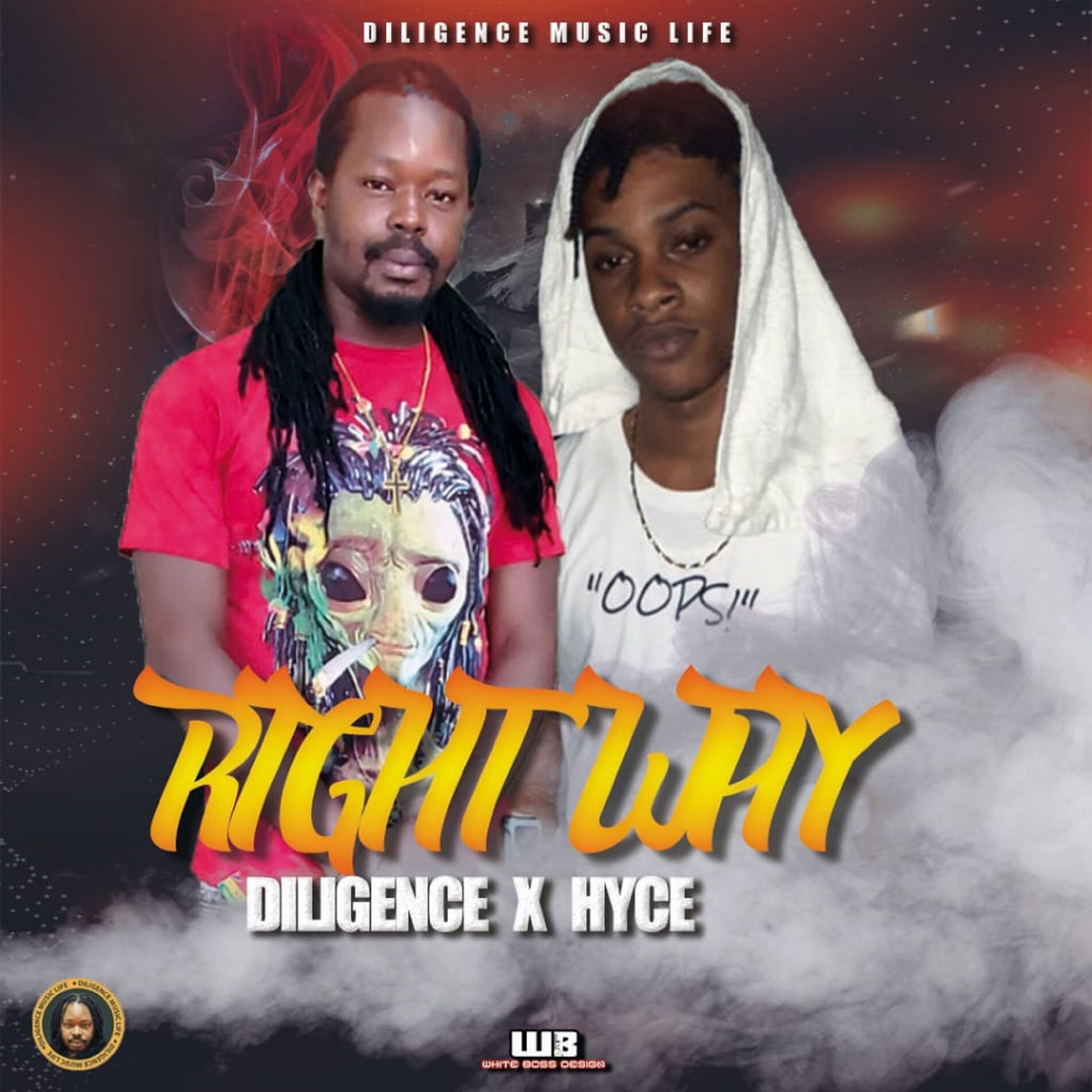 Album cover of Right Way