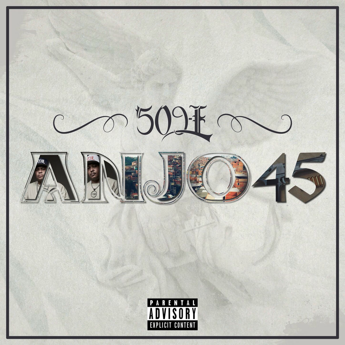 Album cover of Anjo 45