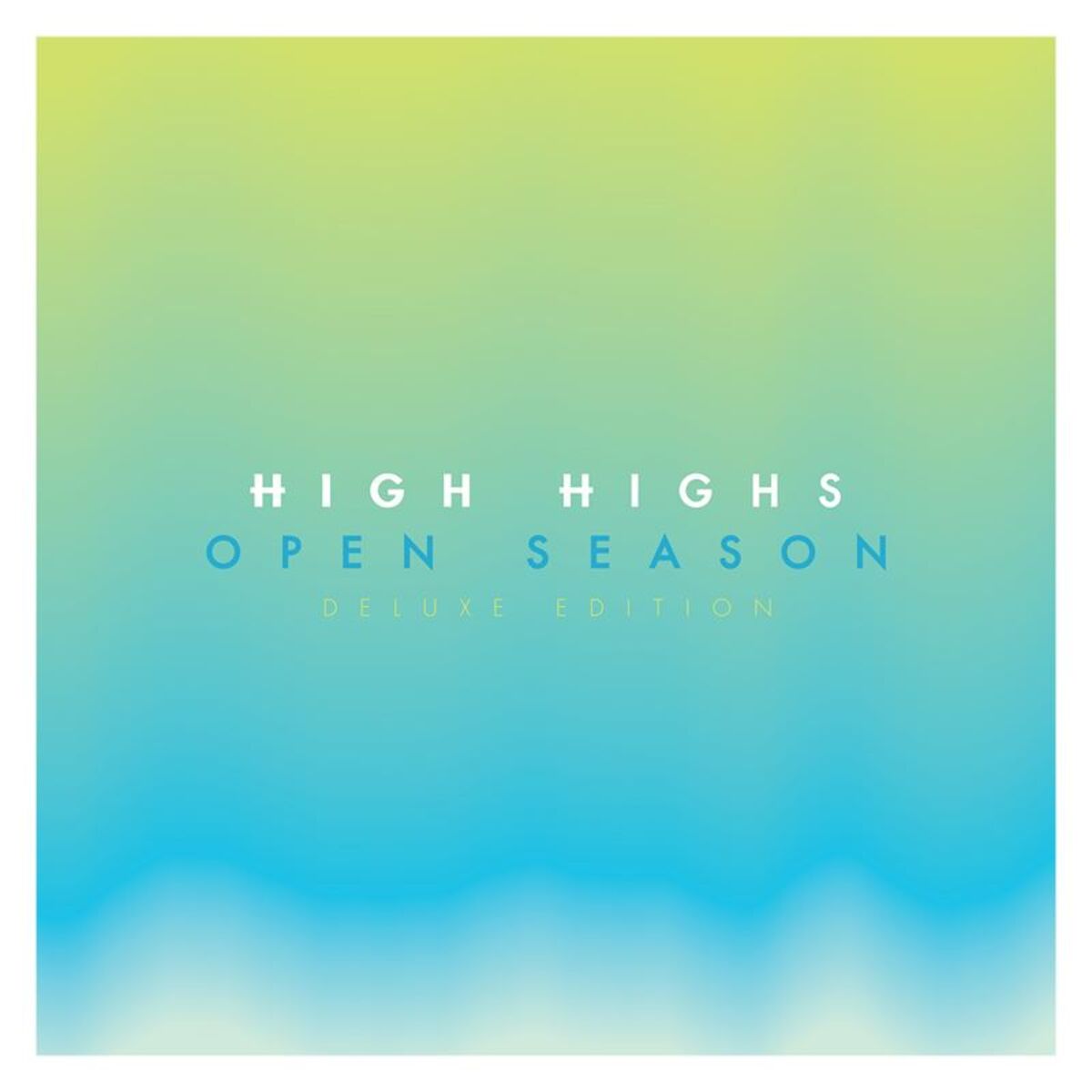 Album cover of Open Season