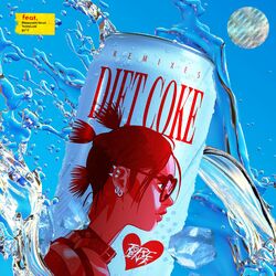 Cover of Diet Coke Remixes