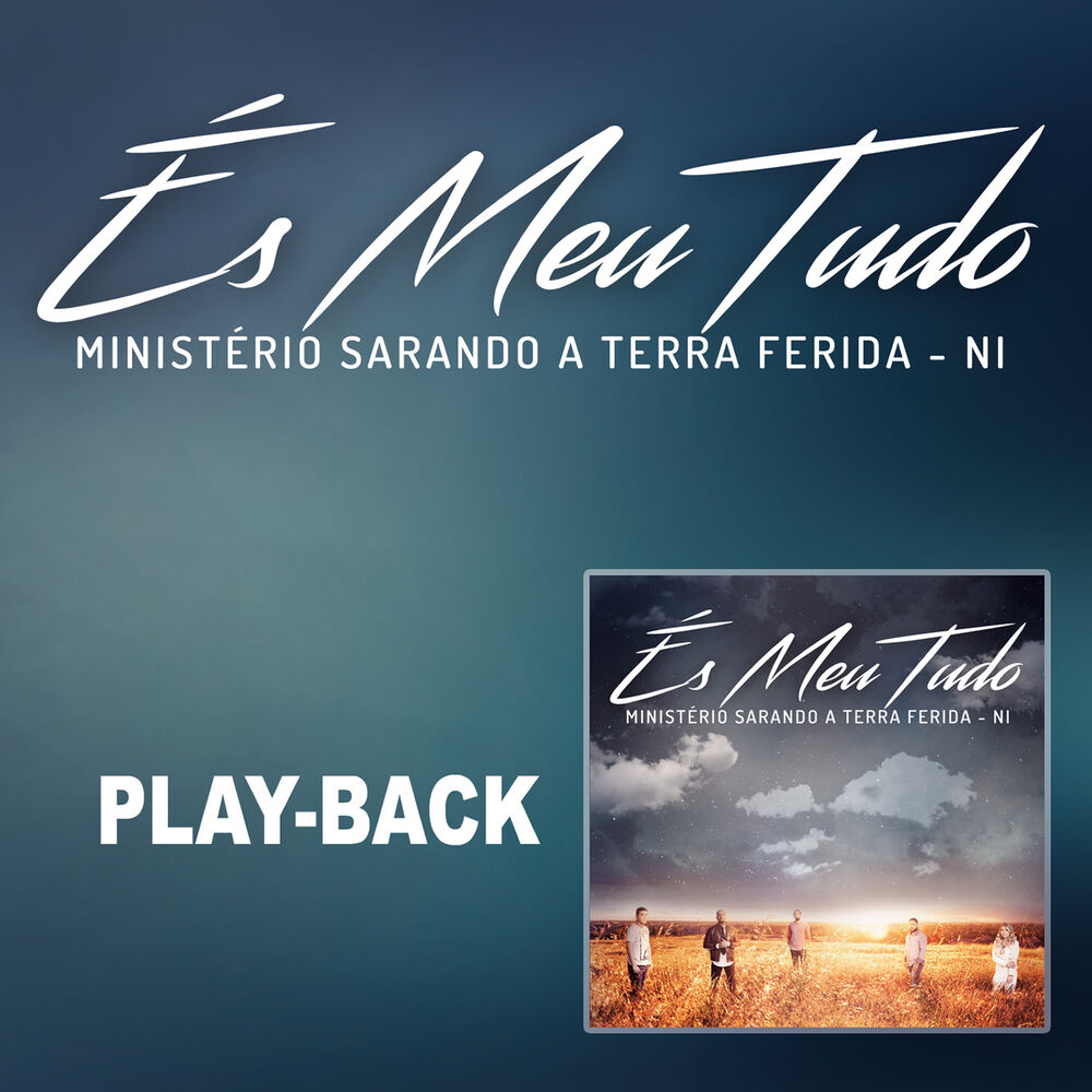 Picture of És Meu Tudo (Playback)