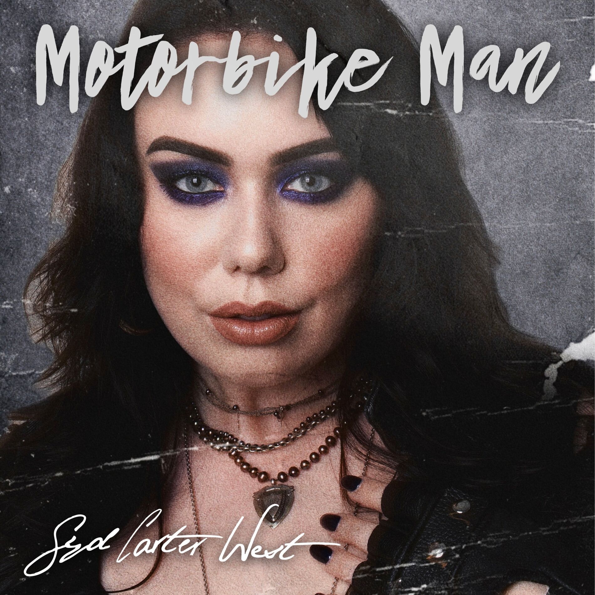 Album cover of Motorbike Man