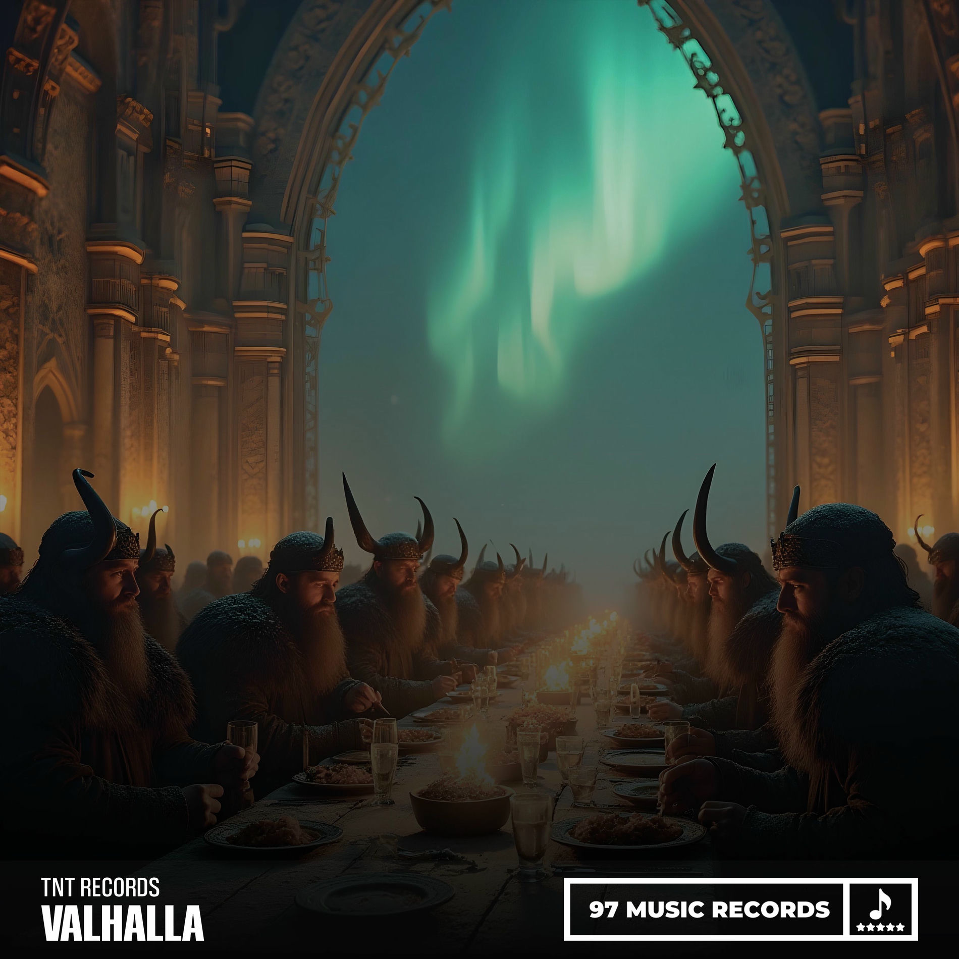 Album cover of Valhalla
