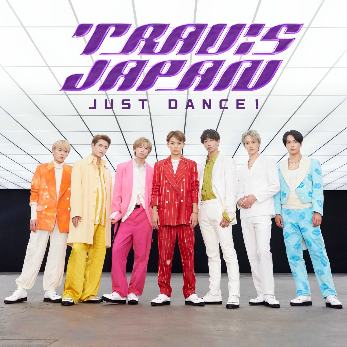 カスミページ  TravisJapan Travis Japan: albums, songs, concerts | Deezer