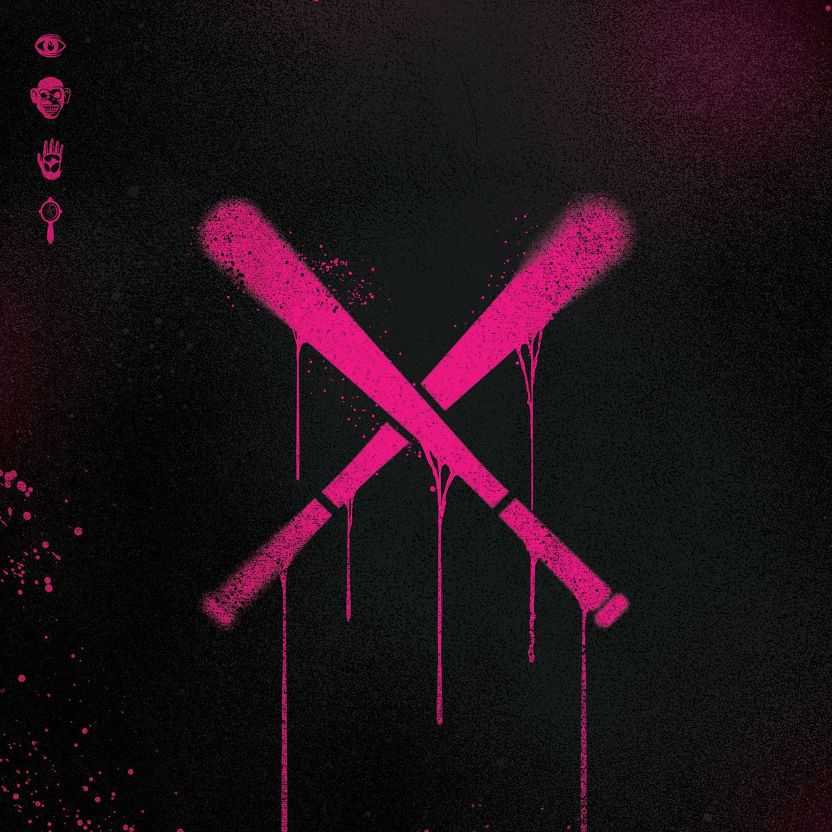 Album cover of THE WEDDING
