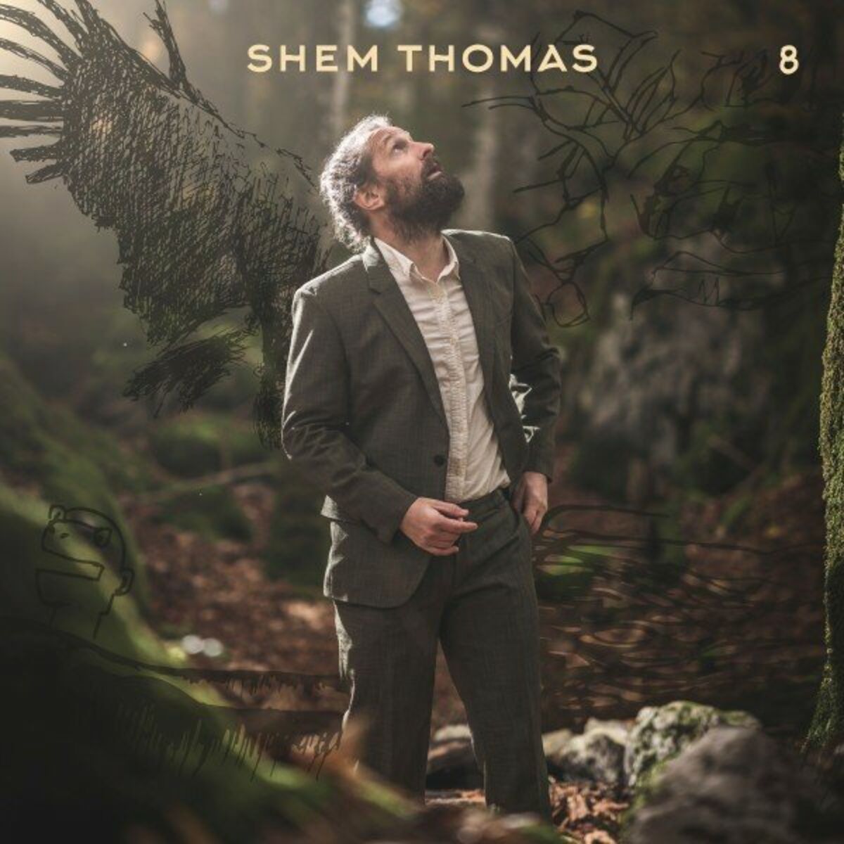 Album cover of 8
