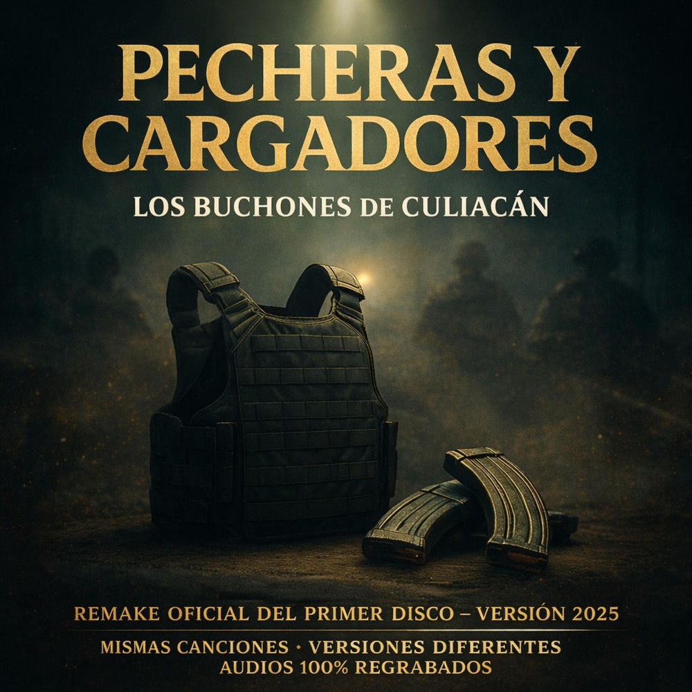 Pecheras y cargadores remake