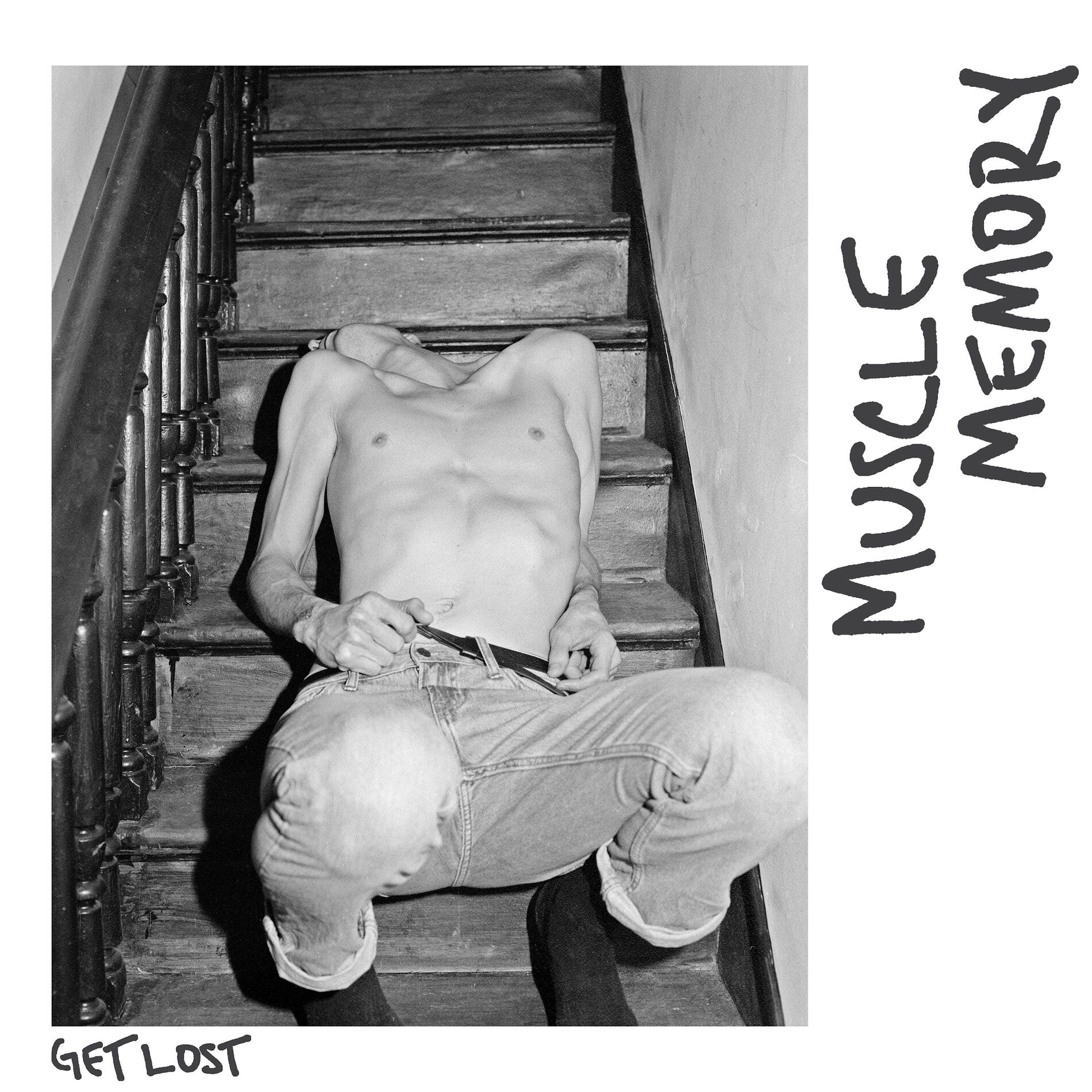 Album cover of Get Lost