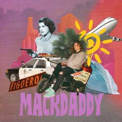 Cover of Mackdaddy