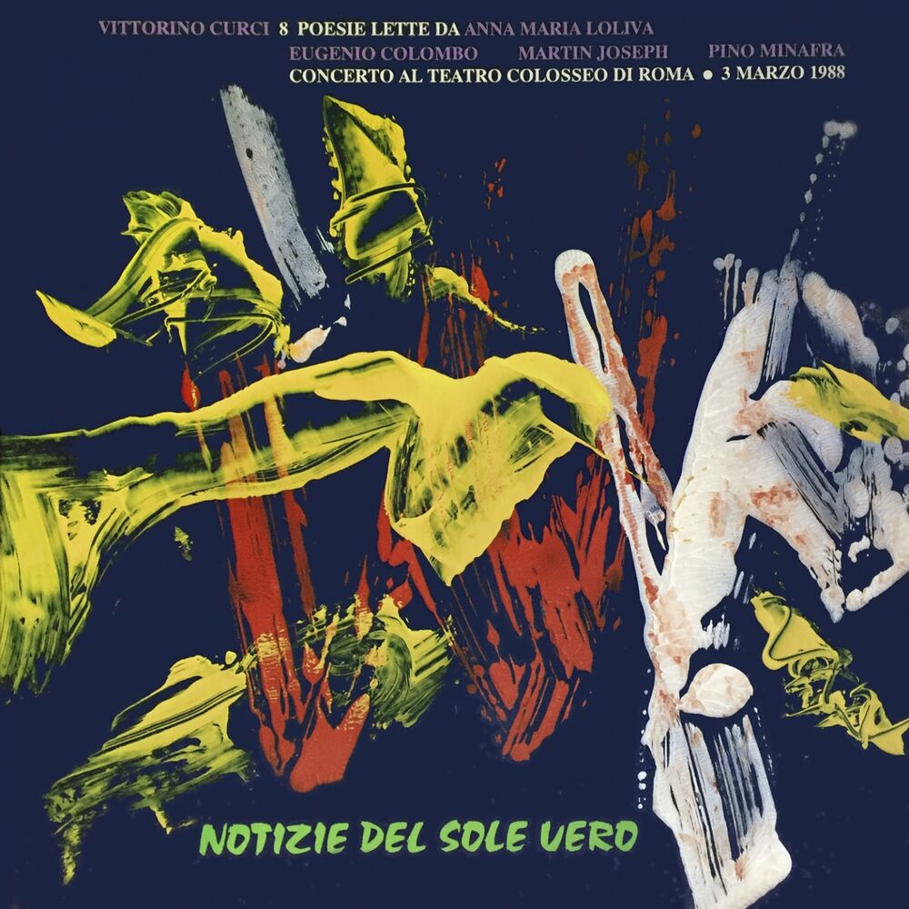 Picture of Notizie del sole vero (Live)