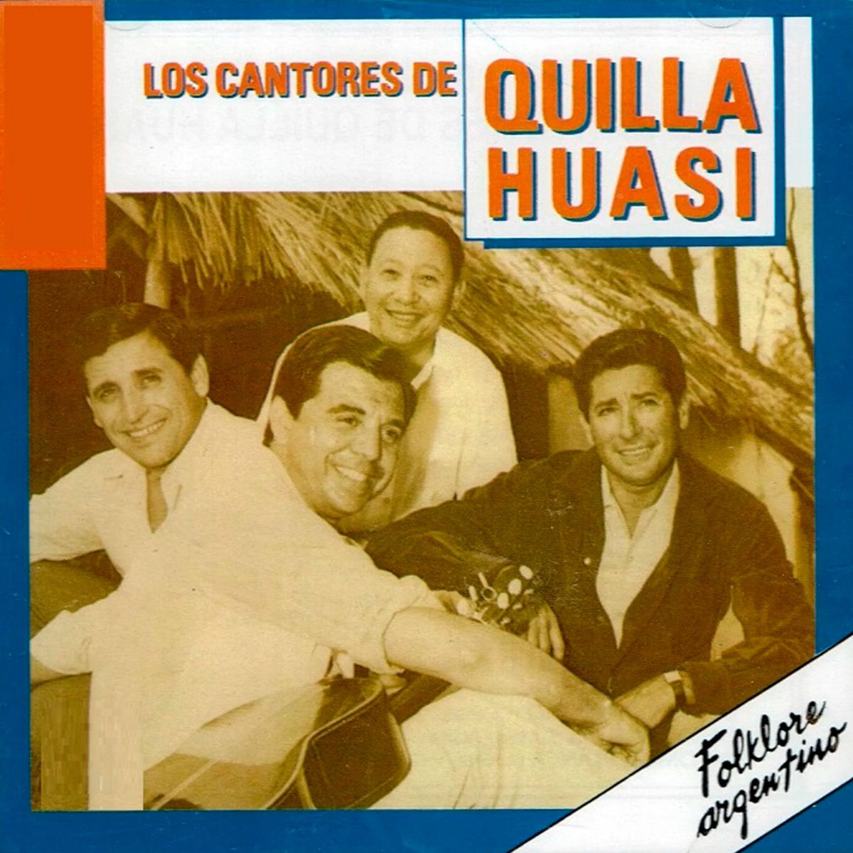 輸入CD Los Quilla Huasi; Quilla Huasi El Encanto De La Zamba   /00110 Los Cantores de Quilla Huasi NEW SEALED CD | eBay