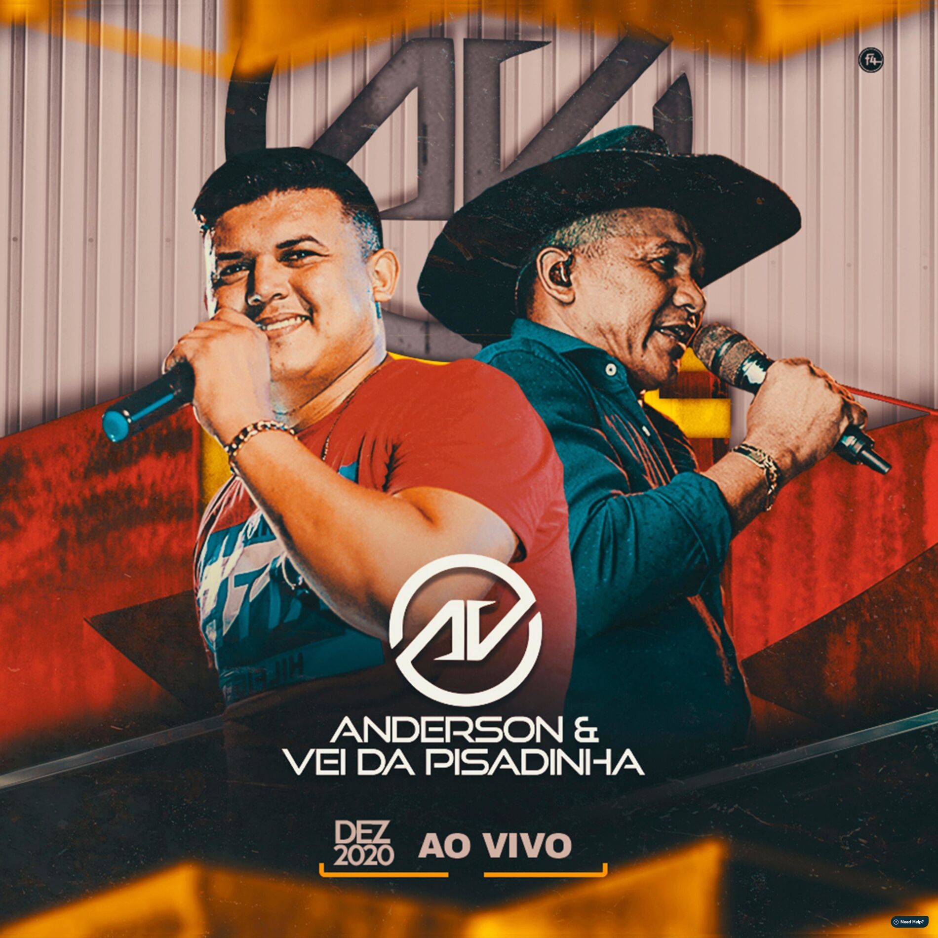 Album cover of Dez 2020 - Ao Vivo