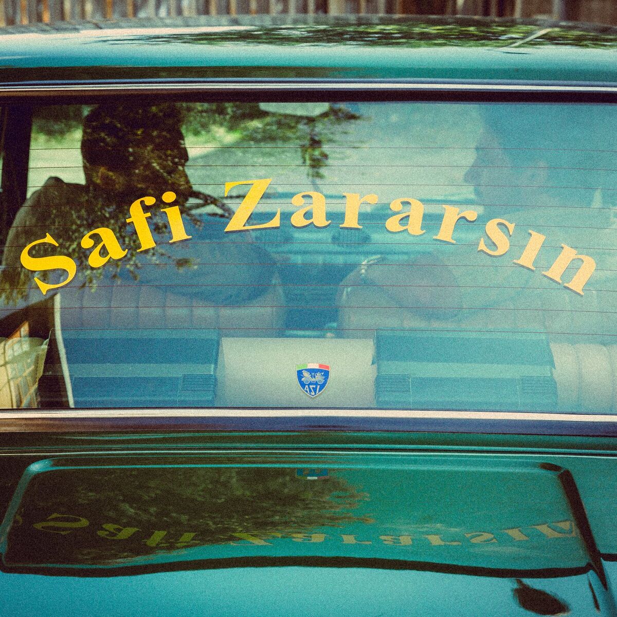 Album cover of Safi Zararsın