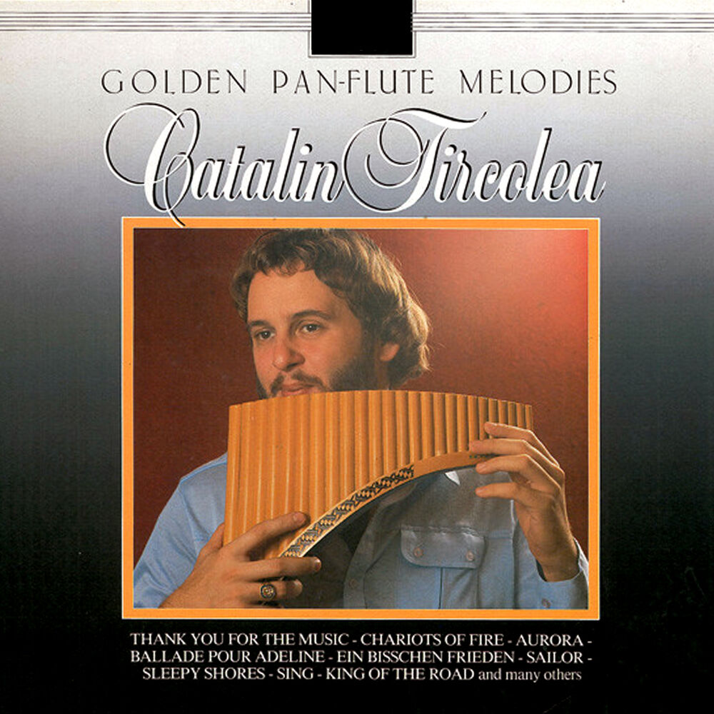 Picture of Golden Pan-Flute Melodies